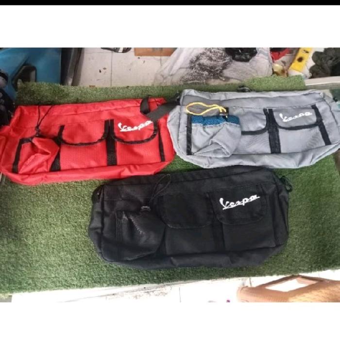 TAS BAGASI TAS LACI VESPA SUPER PX PS