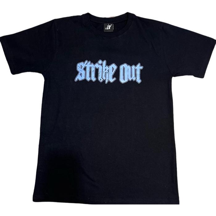 Special Merchandise T-Shirt “Our Tour Will Tell 2025” Band HC Strikeout Oversize