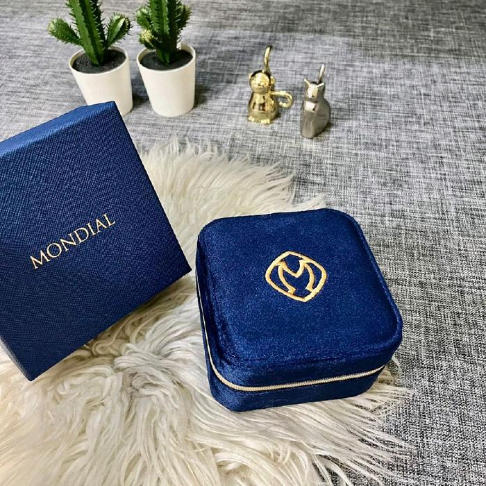 MONDIAL jewellery box original