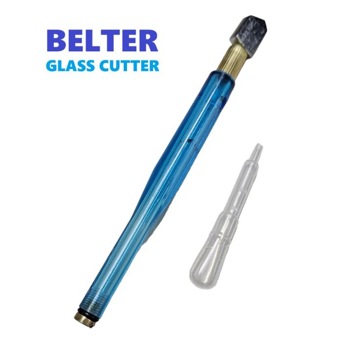 BELTER PEMOTONG KACA / GLASS CUTTER