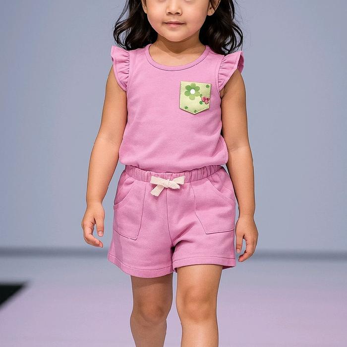 PL Baby Stelan Bayi Perempuan