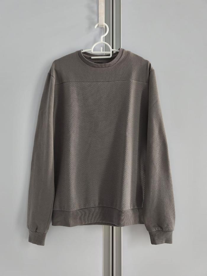 [PRELOVED] Reguler Fit Sweatshirt Executive | Sweatshirt Pria