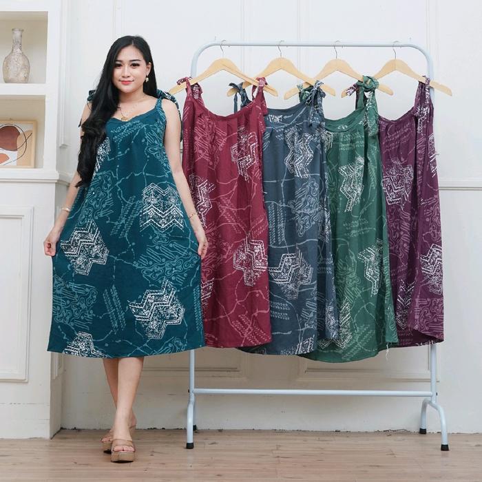 Daster bali tali satu batik pekalongan
