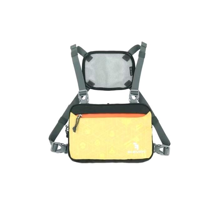 Eleven Official Tas Dada Rotte Eleven