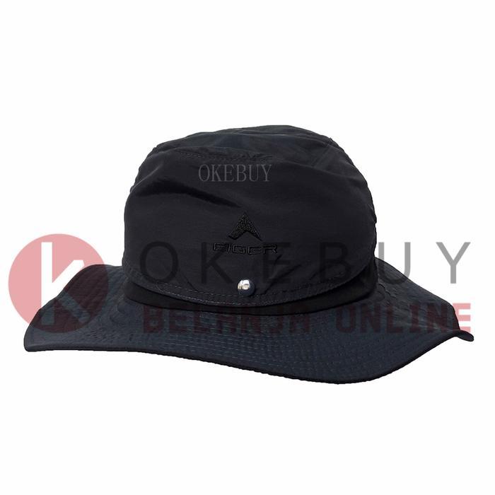 TOPI EIGER T640 HAT MOUNT ETNA - NAVY *