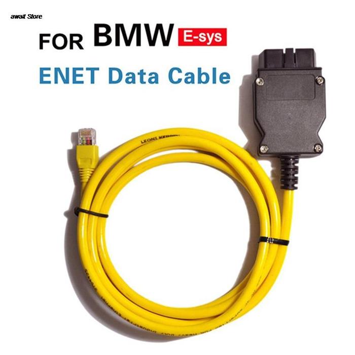For BMW F-serie Refresh Hidden Data E-SYS ICOM Coding interface