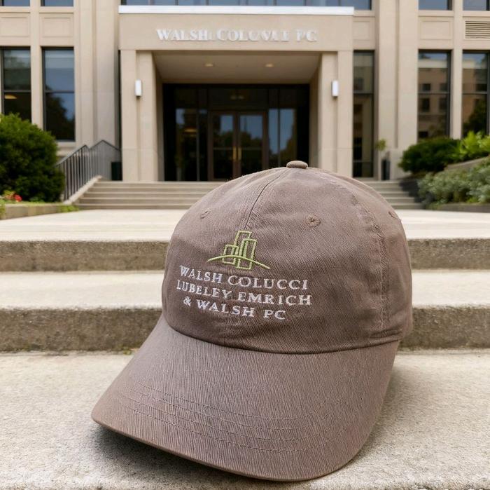 TOPI SIMPLE CAP WALSH COLUCCI & WALSH PC by AHEAD