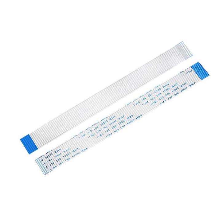 Kabel Fleksibel FFC FPC 150Mm 1Mm Pitch 8 Pin 10Pin 14Pin 16 Pin