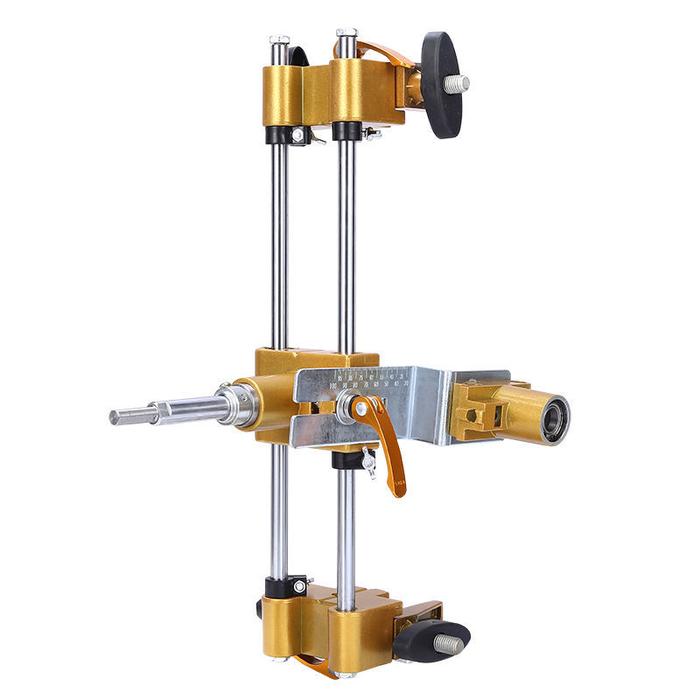 Woodworking Door Lockhole Slotting Machine Doorlock Mortising