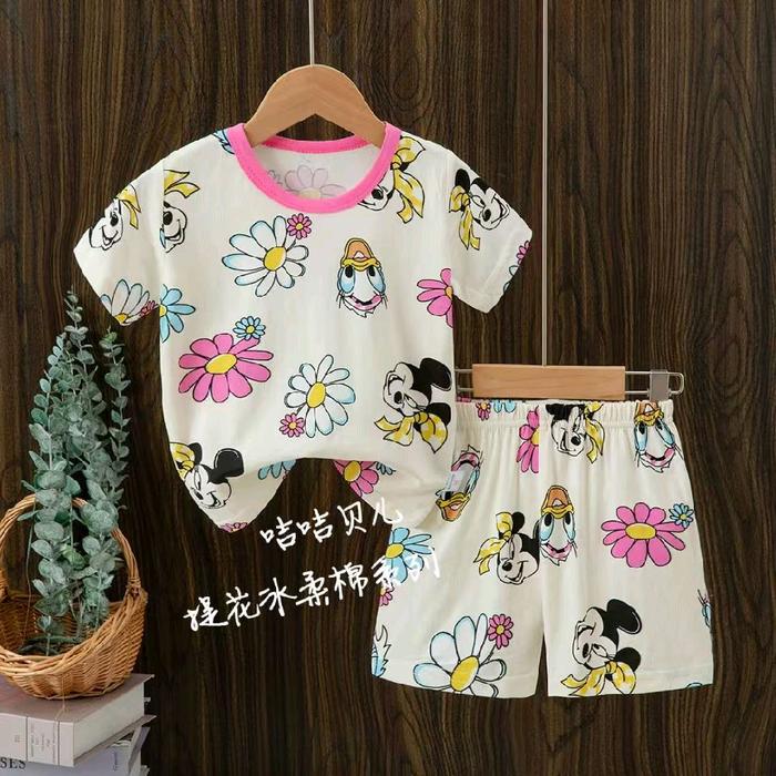 Jijibeier baju tidur anak