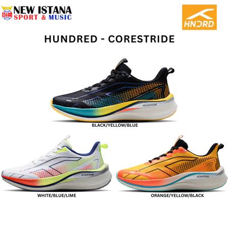 Sepatu Running Hundred Corestride Core Stride