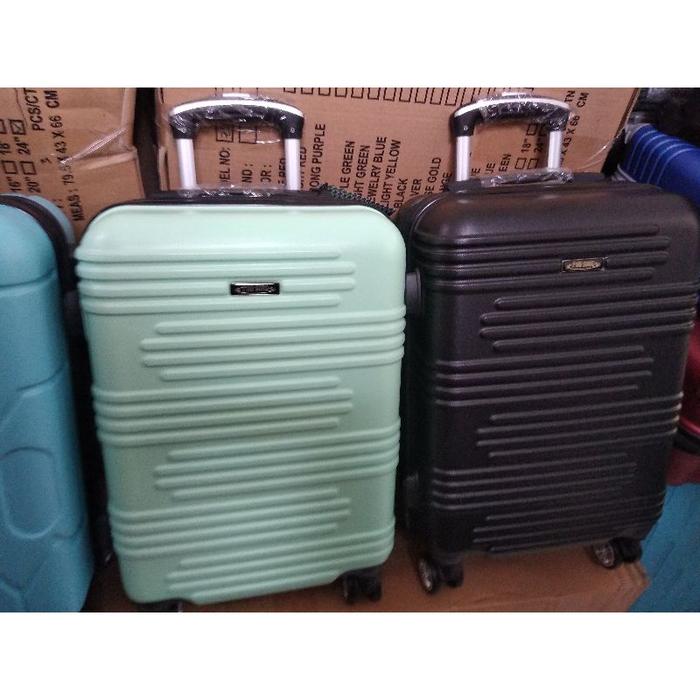 Koper Fiber Polo Sonic Ukuran 18" Inch Cabin Berat Ringan Material Kuat DISKON