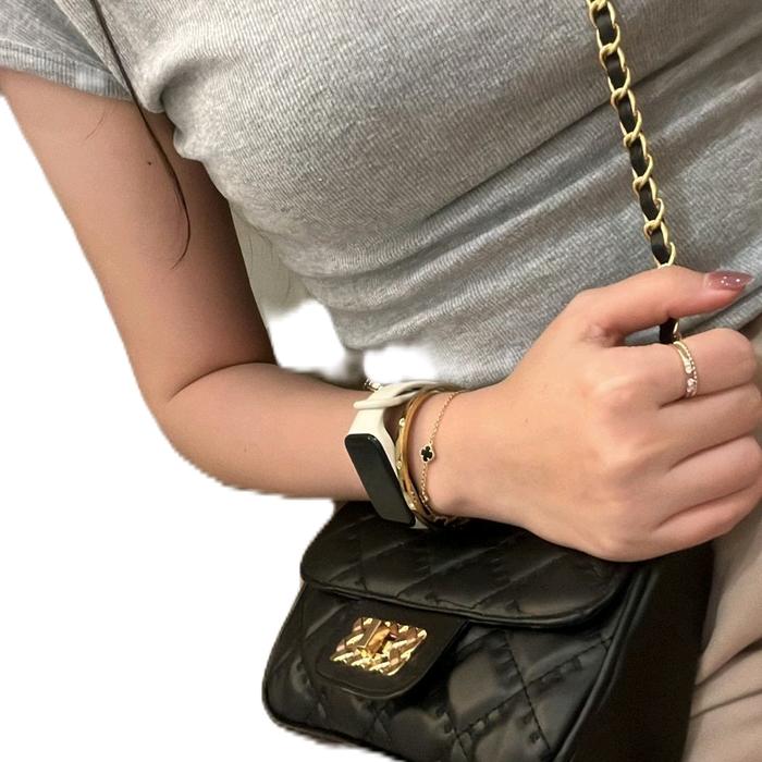 Lindi bag modern Trend tas terbaru model lindi bag