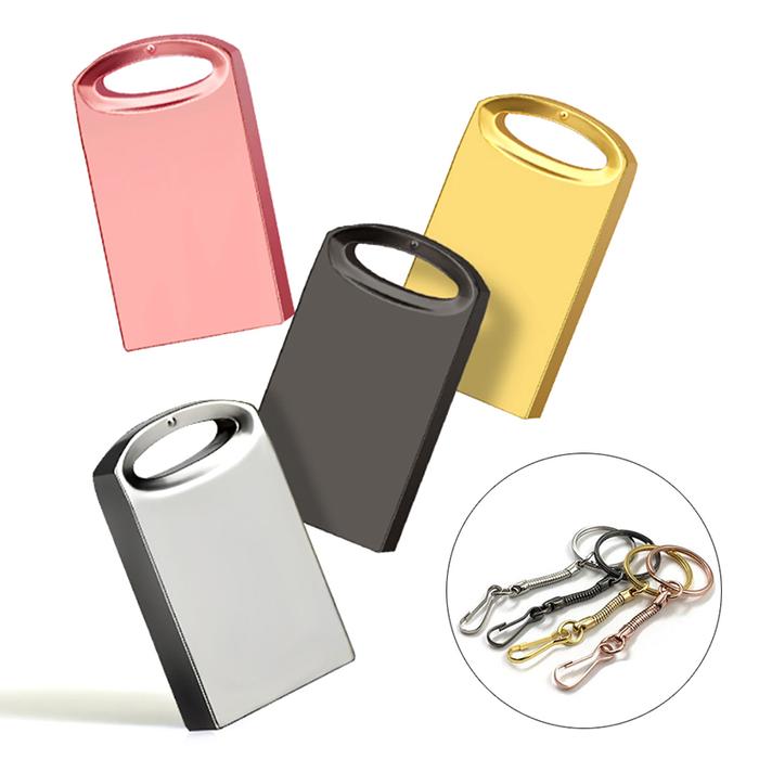 Mini Pendrive 2TB Pen Drive Metal Memory USB Flash Drive USB Stick
