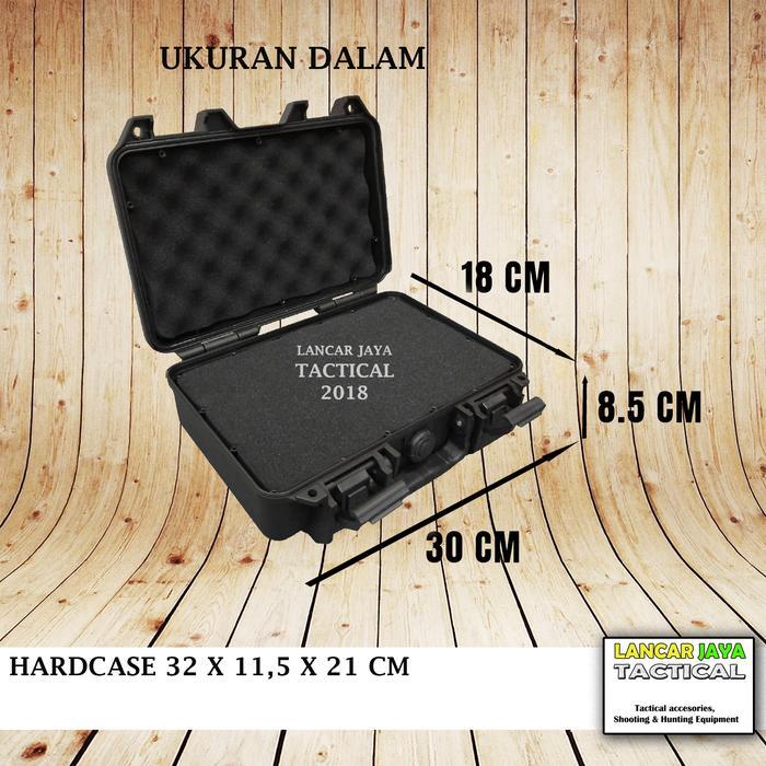 HARDCASE PISTOL GBB IMPORT