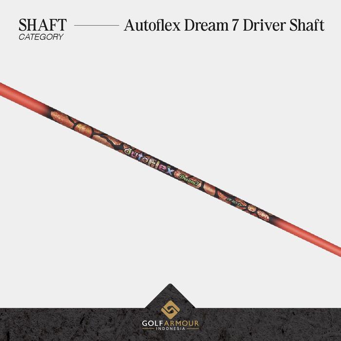 PREMIUM Autoflex Dream 7 Driver Shaft