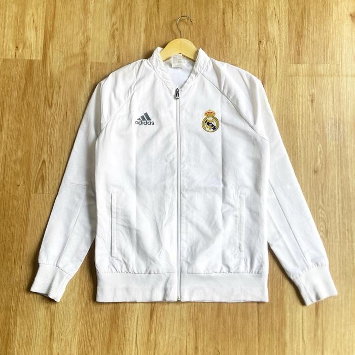 Tracktop Adidas real madrid Anthem official 2013