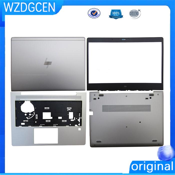 New For HP Elitebook 735 G6 830 G6 LCD Back Lid Top Front Bezel
