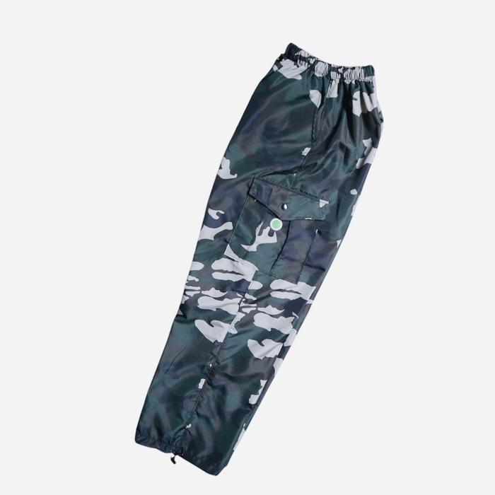 CARGO PANJANG CAMO TIGER PARASUT