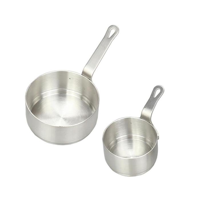 Stainless Steel Sauce Bowl Western Steak Sauce Dish Korean Tomato