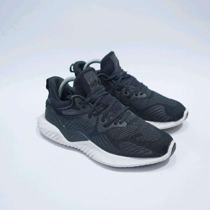 ADIDAS ALPHABOUNCE BEYOND BLACK WHITE