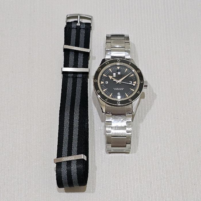 Jam Tangan Keren OMG009 007 Spectre by VSF