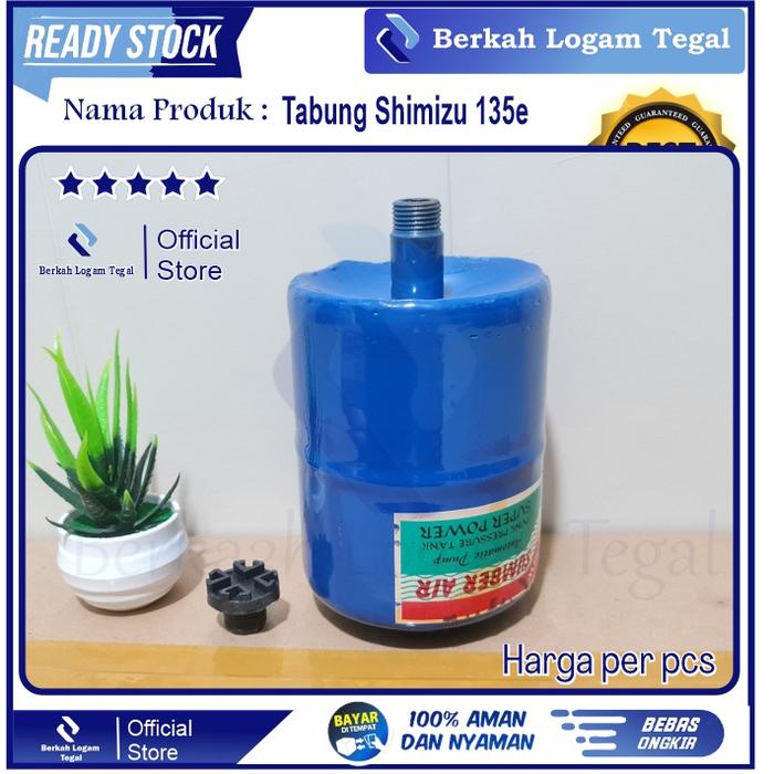 Tabung Tangki Pompa Air SHIMIZU PS 135 E
