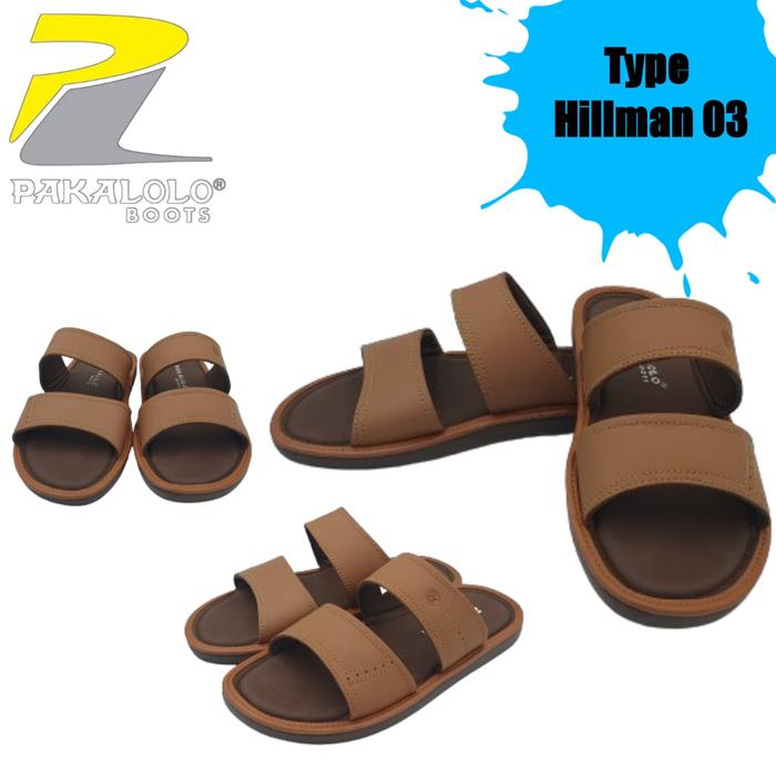 Sandal Pria Keren dan Murah Pakalolo Type Hillman 03