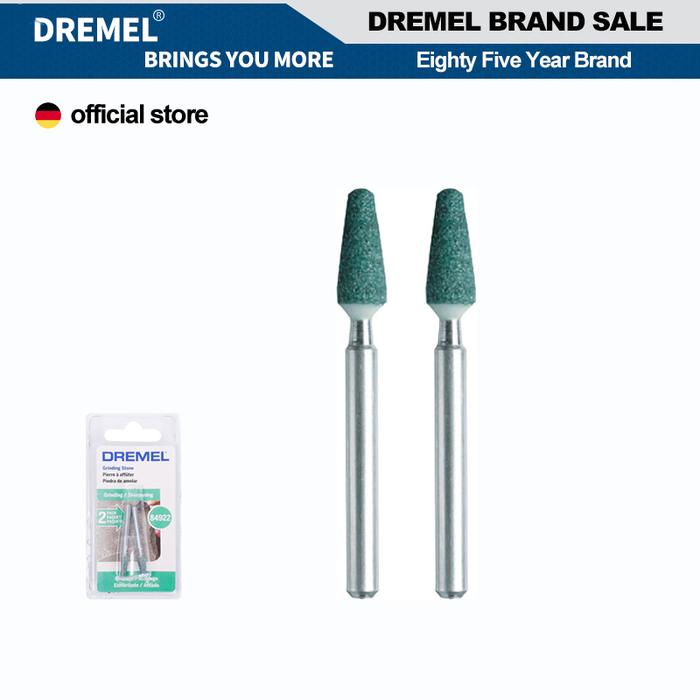Dremel 84922 Silicon Carbide Grinding Stone For Dremel 3000 4000 4250 8220 8260 Electric Drill Acces