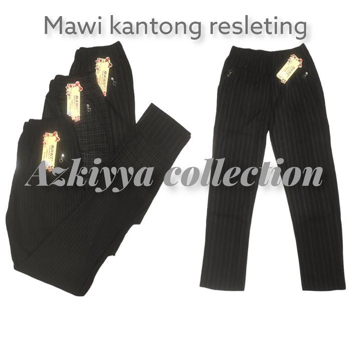 CELANA MAWI SETRIT MELAR ALL SIZE 40-75 MUAT