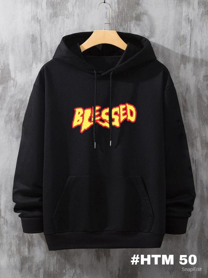 HODDIE RHS17 FULL VARIAN HITAM