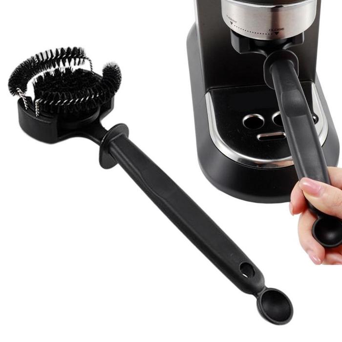 Semi-automatic Coffee Machine Brush Cleaner Espresso Machine Brewing