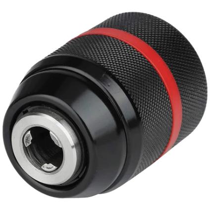 Kepala Bor Drill Chuck 10mm/13mm Chuck Bor Cordless Chuck Bor Gerinda Chuck Bor Listrik Chuck Bor Ke