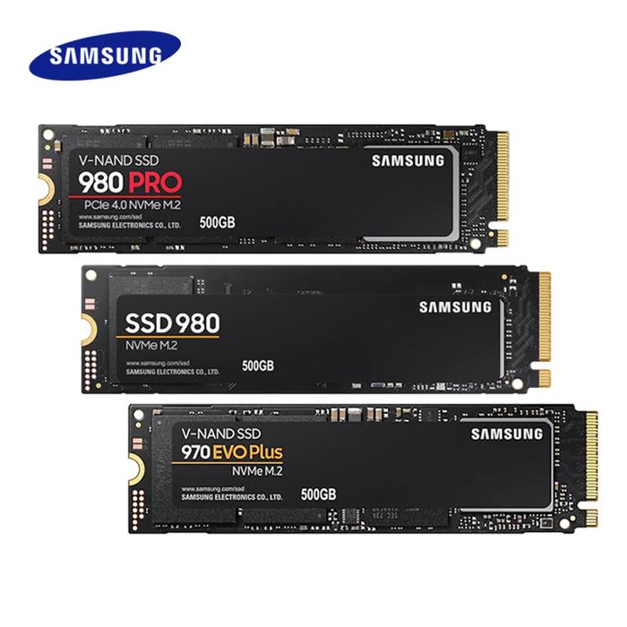 SAMSUNG SSD M.2 970 EVO Plus NVMe 250GB 500GB Internal Solid State