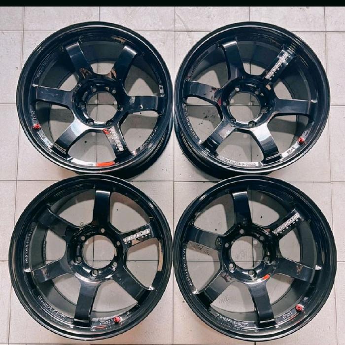 Volk Rays TE37 Progressive R18