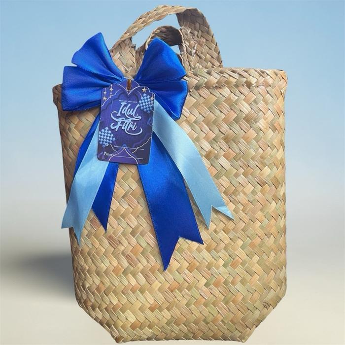 Bingkisan, Lebaran, Hampers, Korean Food, Parcel, Snack Zaman, Cemilan