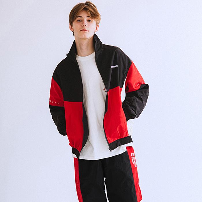 Qt8 Garments Weak Hero Class Jacket Unisex Ahn Suho Track Jackets Coat Men Women Long Sleeve Sports