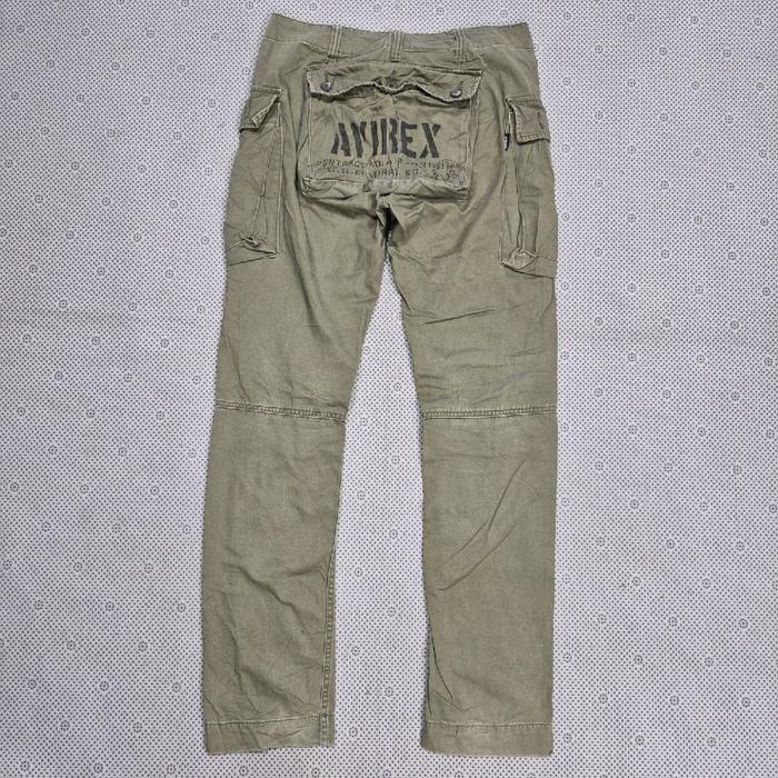 Celana Panjang Avirex Monkey Original(32)