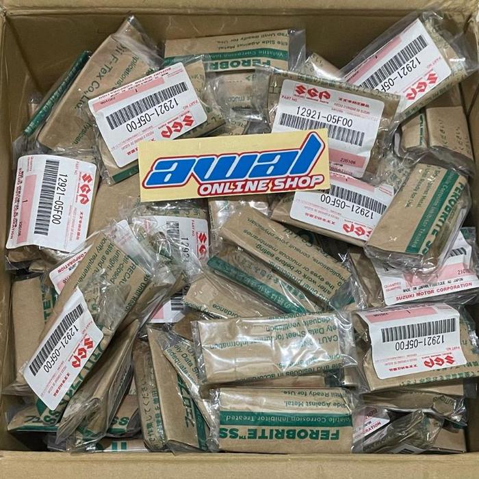 Per Klep Suzuki FXR pnp Satria Fu150 Original SGP