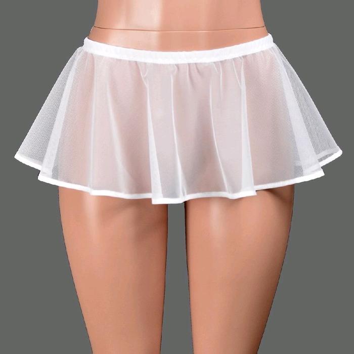 HYEJIN Rok Mini Peplum Sexy Tile Transparant Rok Dinas Malam Pendek Wanita 102
