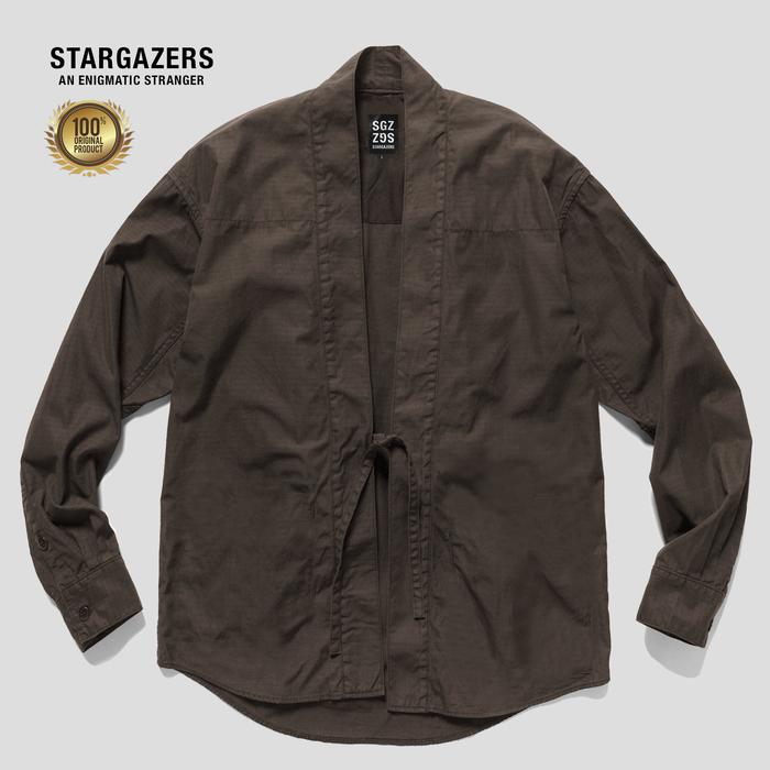 Stargazers - Auge Kimono Sand