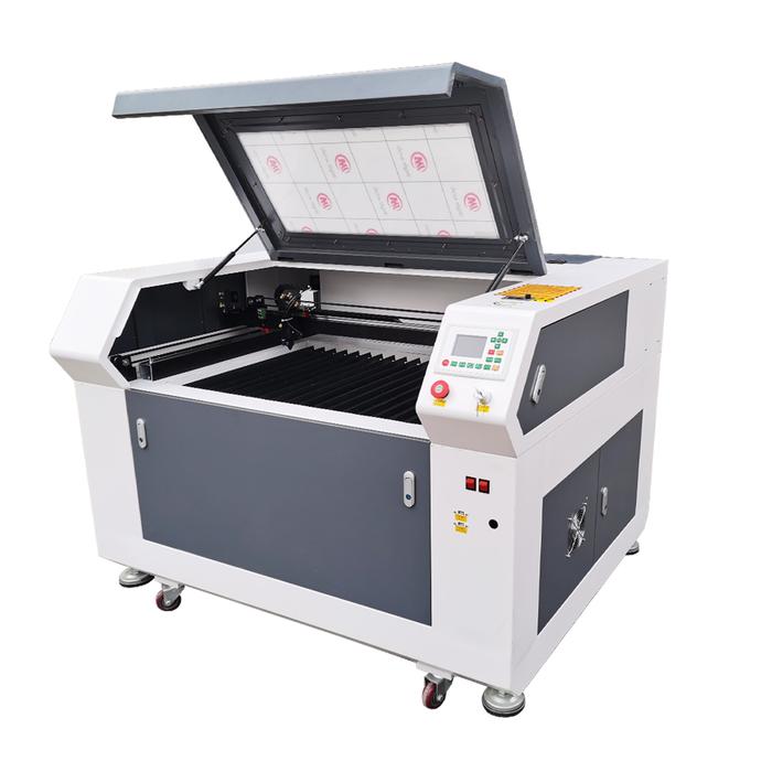 Laser cutting machine 6090 wood MDF plywood acrylic leather co2 laser