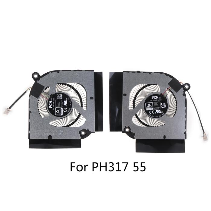 CPU Cooler Fan USBPowerd Laptop Cooler Radiator for acer nitro 5
