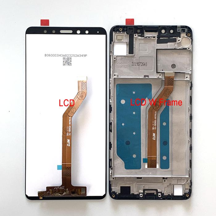 Original 5.99" For Lenovo K5 Pro LCD L38041 Display Screen Touch