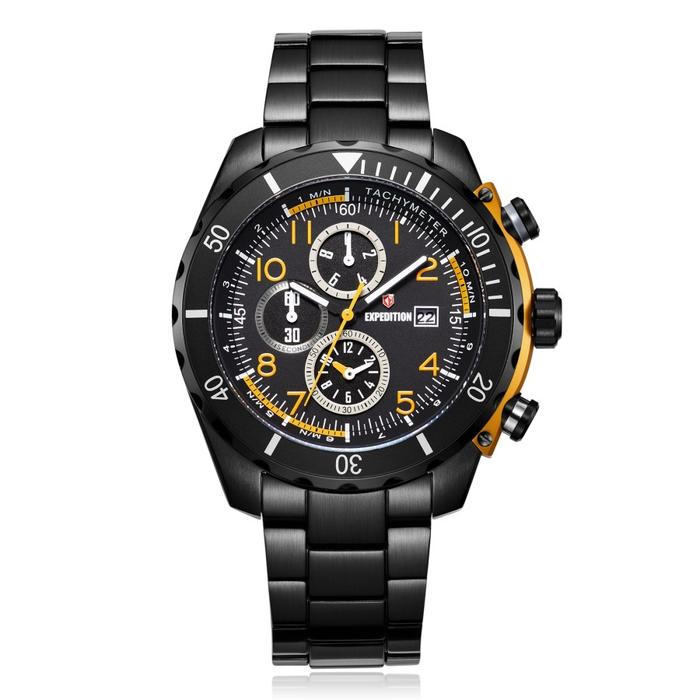 Jam Tangan Pria Expedition EXP 6795 MC (RANTAI)