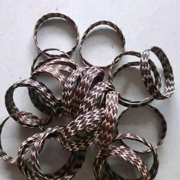 Gelang simpai cewe cowo,cincin simpai kalimantan