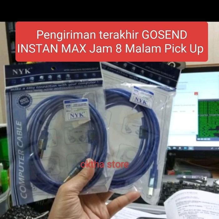 USB Extension 1.5m, 3m, 5m, 10m,15m 20m 30m kabel Extension USB NYK Kabel USB Extension MALE TO FEMA