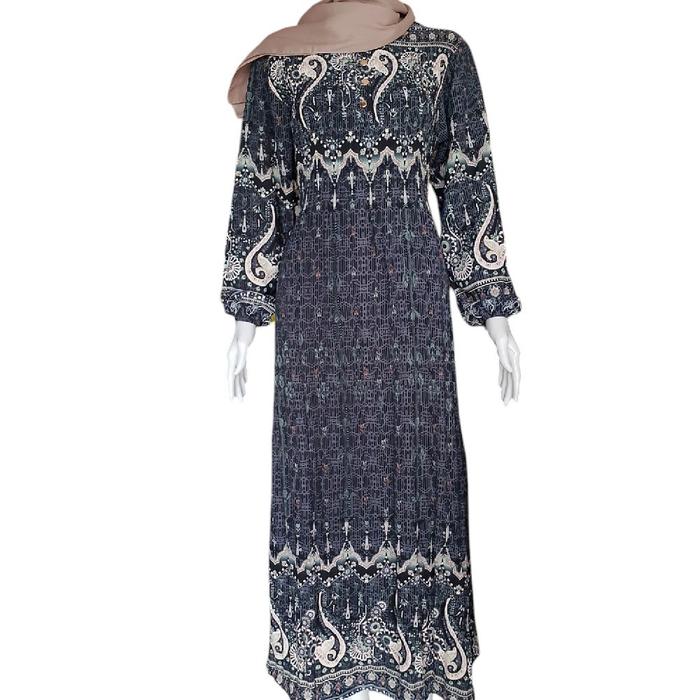 MENARIO Gamis Import Prime All Size