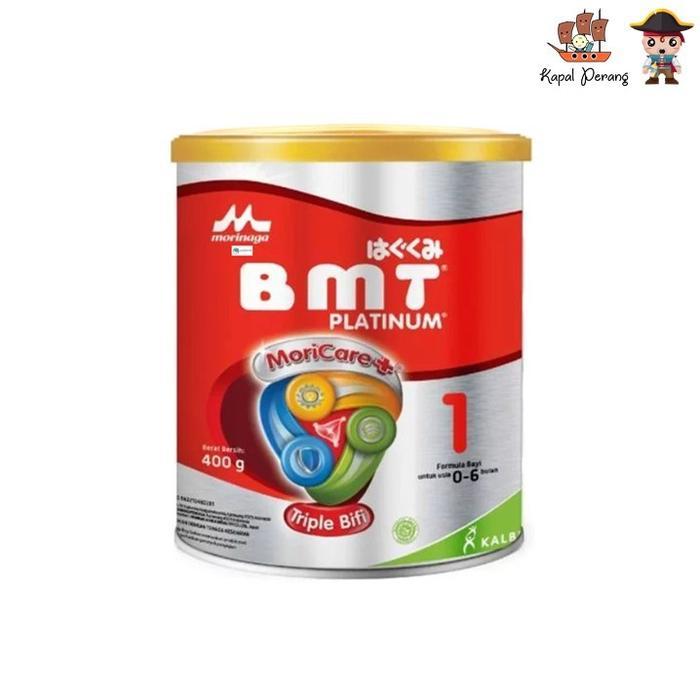Morinaga BMT Platinum 400 gram