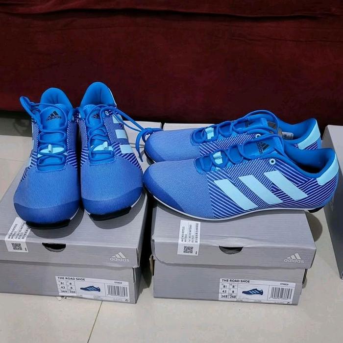 Sepatu Sepeda Adidas Road shoe cycling cleat  GY6829 100% Original